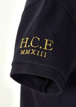 Team Polo Shirt (Ink Navy)