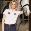 Team Polo Shirt (White)