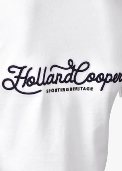 Team Polo Shirt (White)