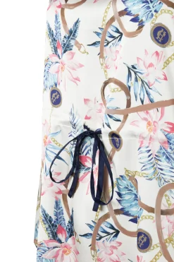 Thalia Mini Dress (Seychelles)