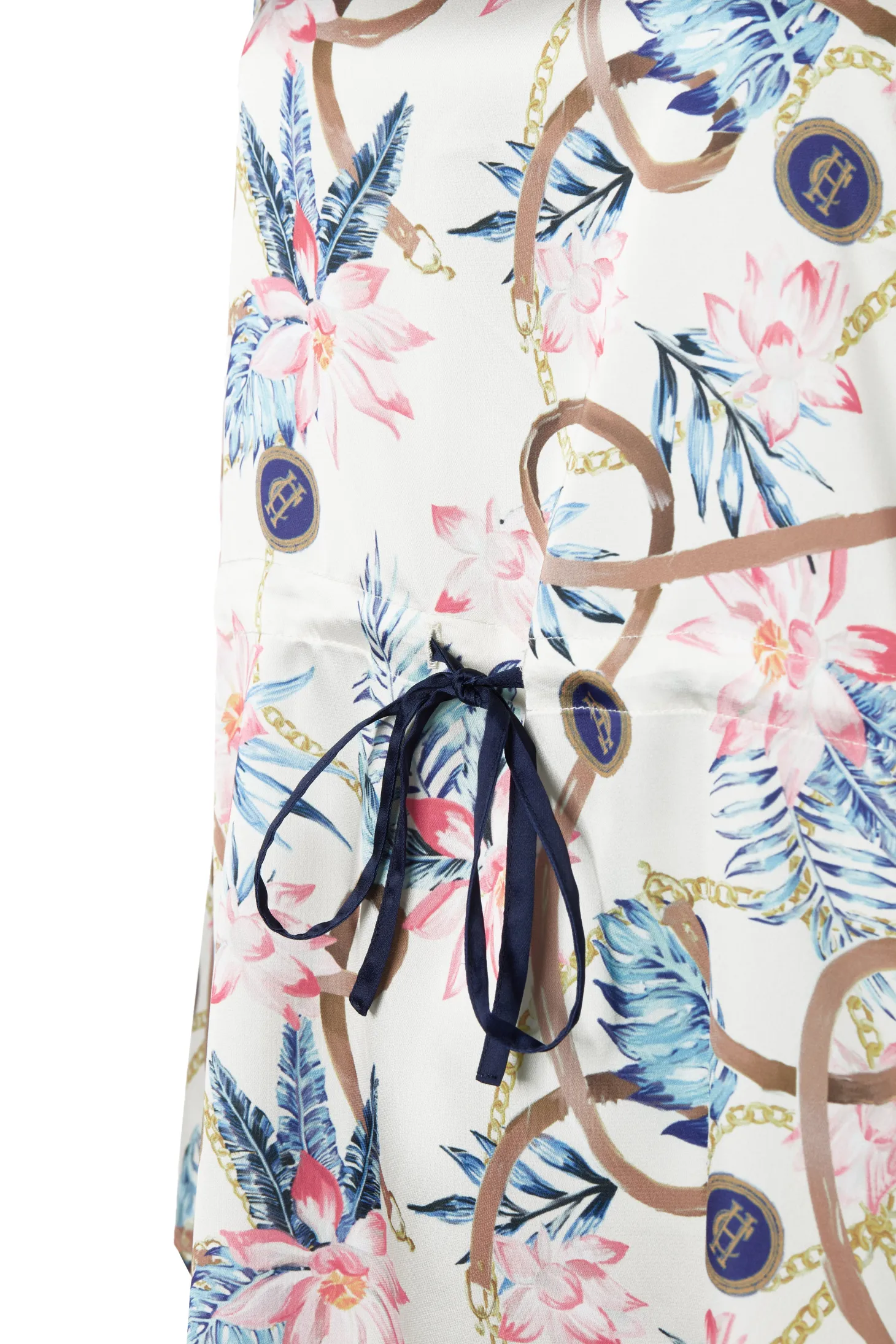 Thalia Mini Dress (Seychelles)