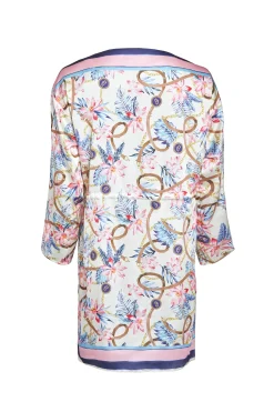 Thalia Mini Dress (Seychelles)