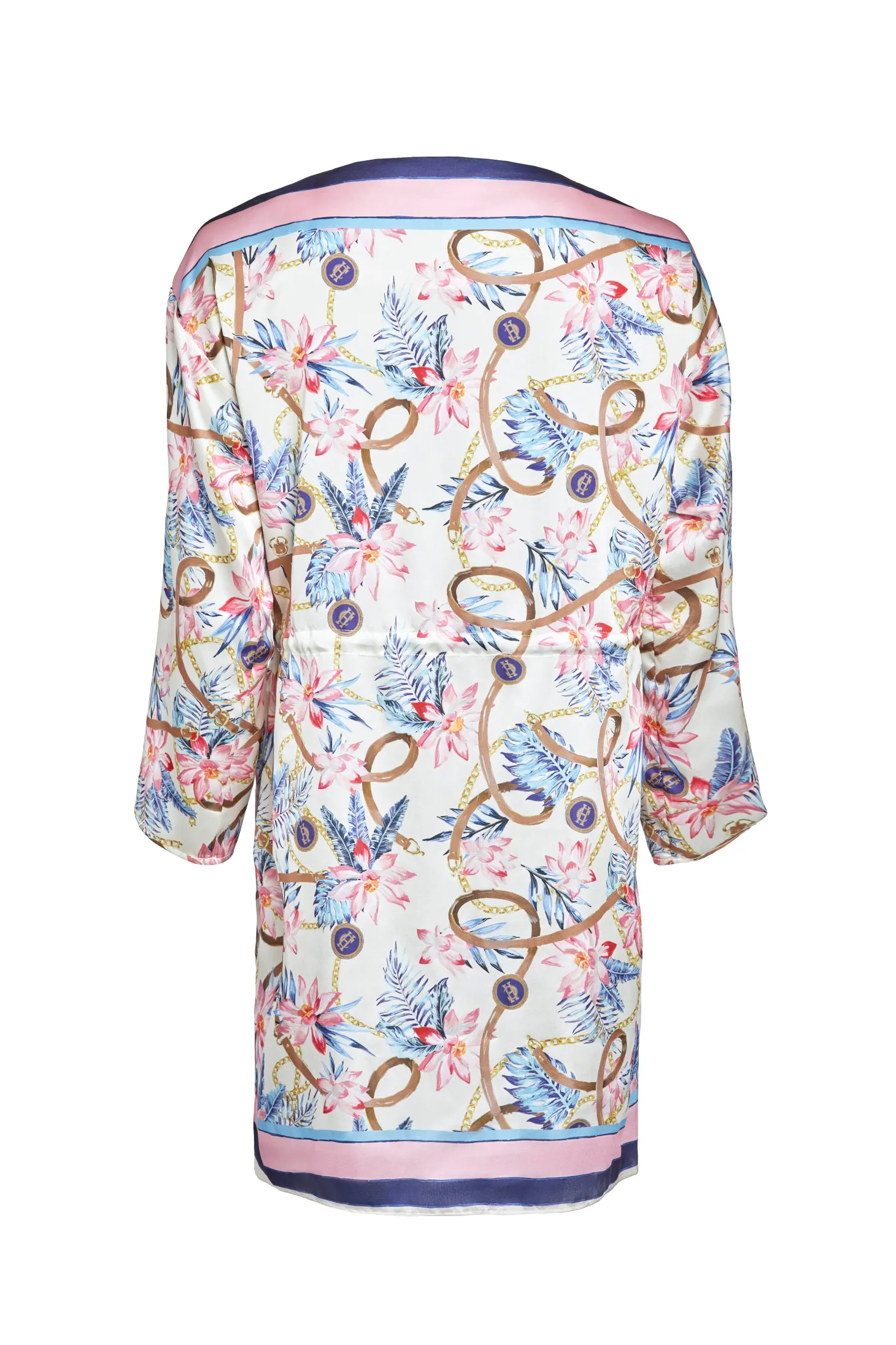 Thalia Mini Dress (Seychelles)