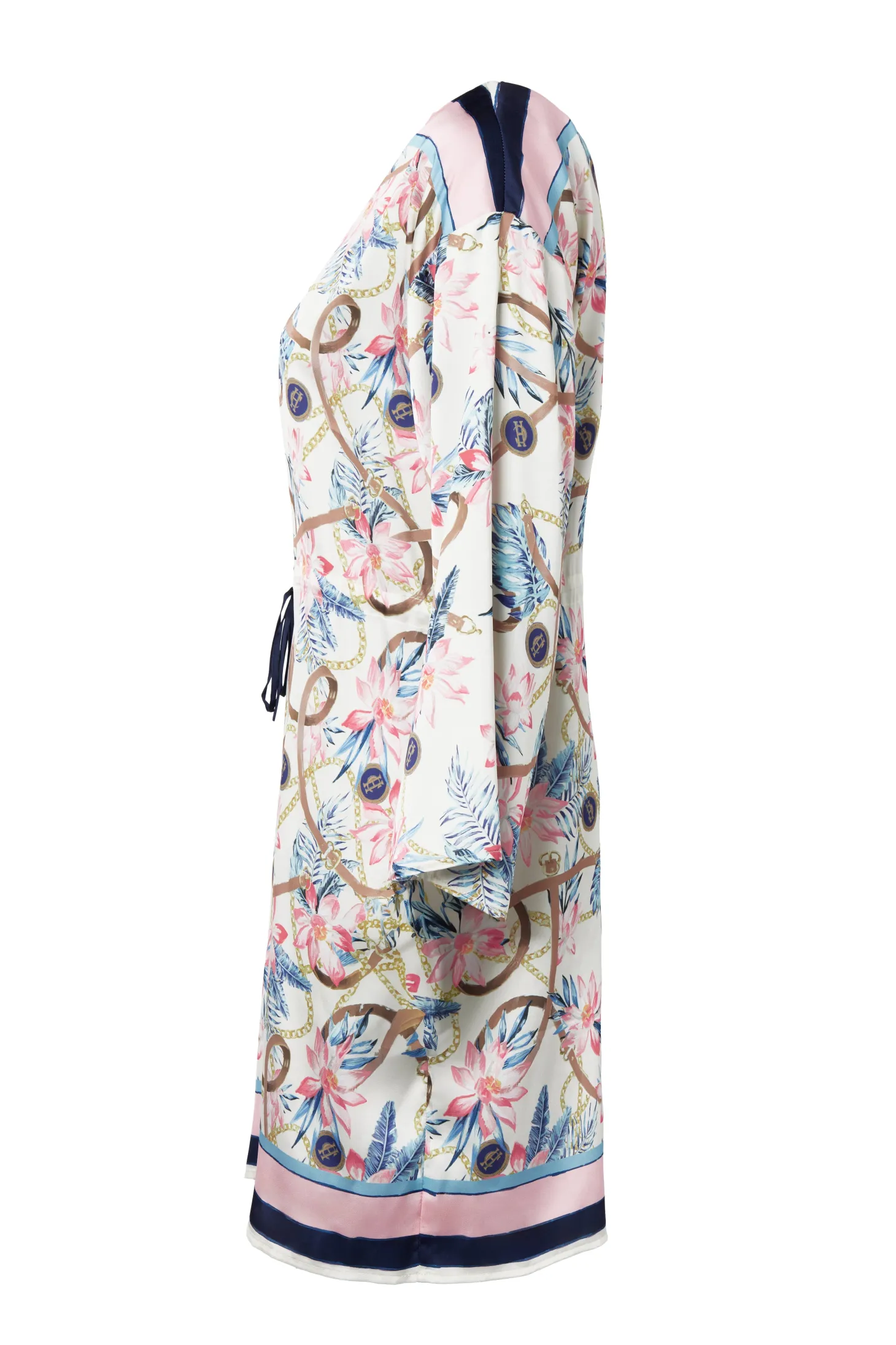Thalia Mini Dress (Seychelles)