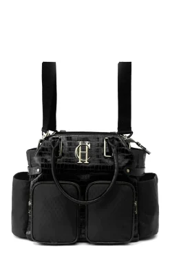 Thames Changing Bag (Black Monogram)