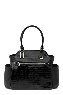 Thames Changing Bag (Black Monogram)