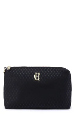 Thames Changing Bag (Black Monogram)