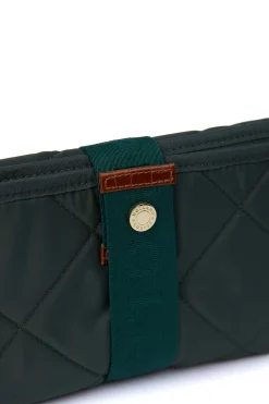 Thames Changing Bag (Racing Green)