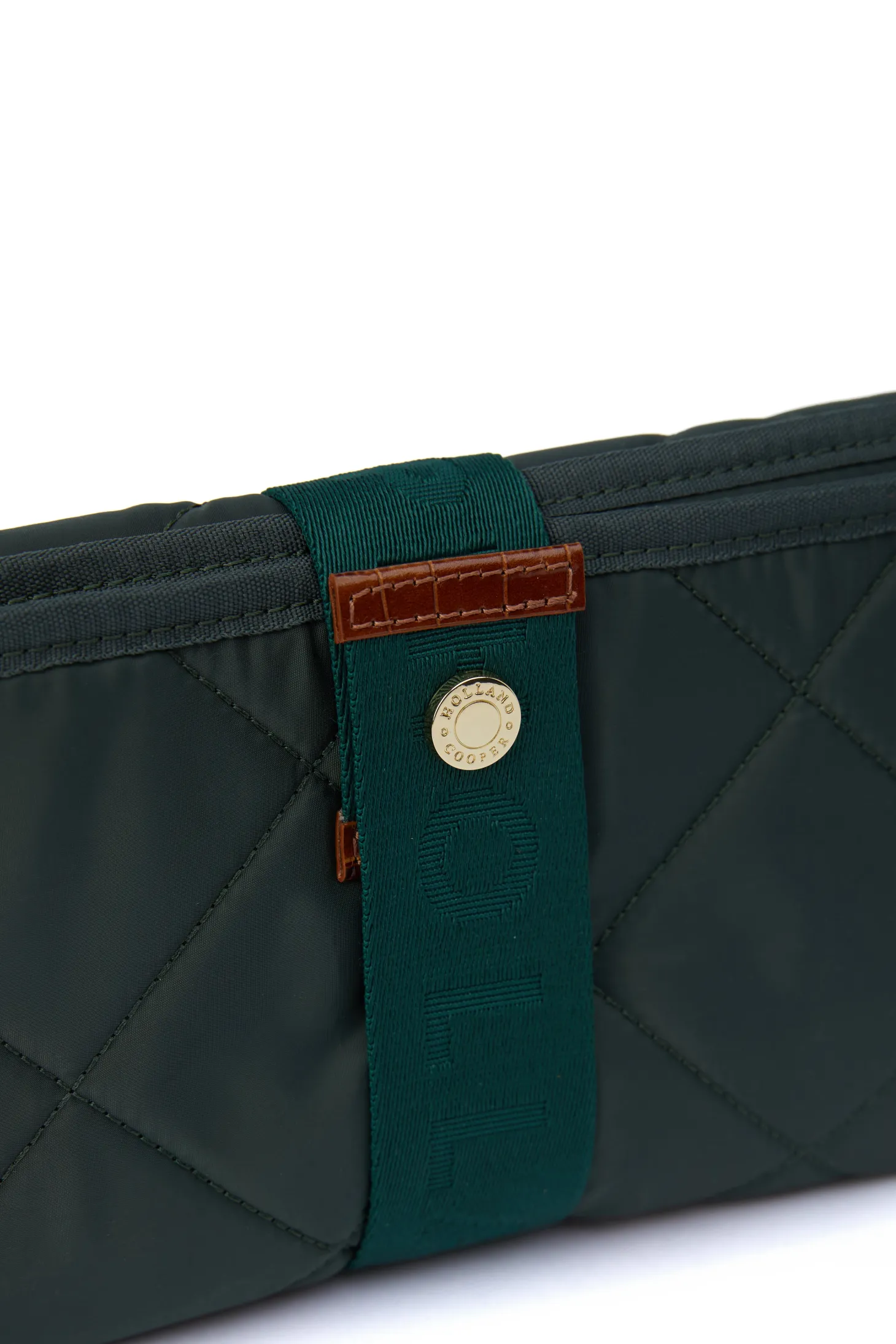 Thames Changing Bag (Racing Green)