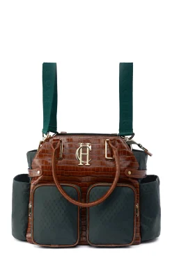 Thames Changing Bag (Racing Green)