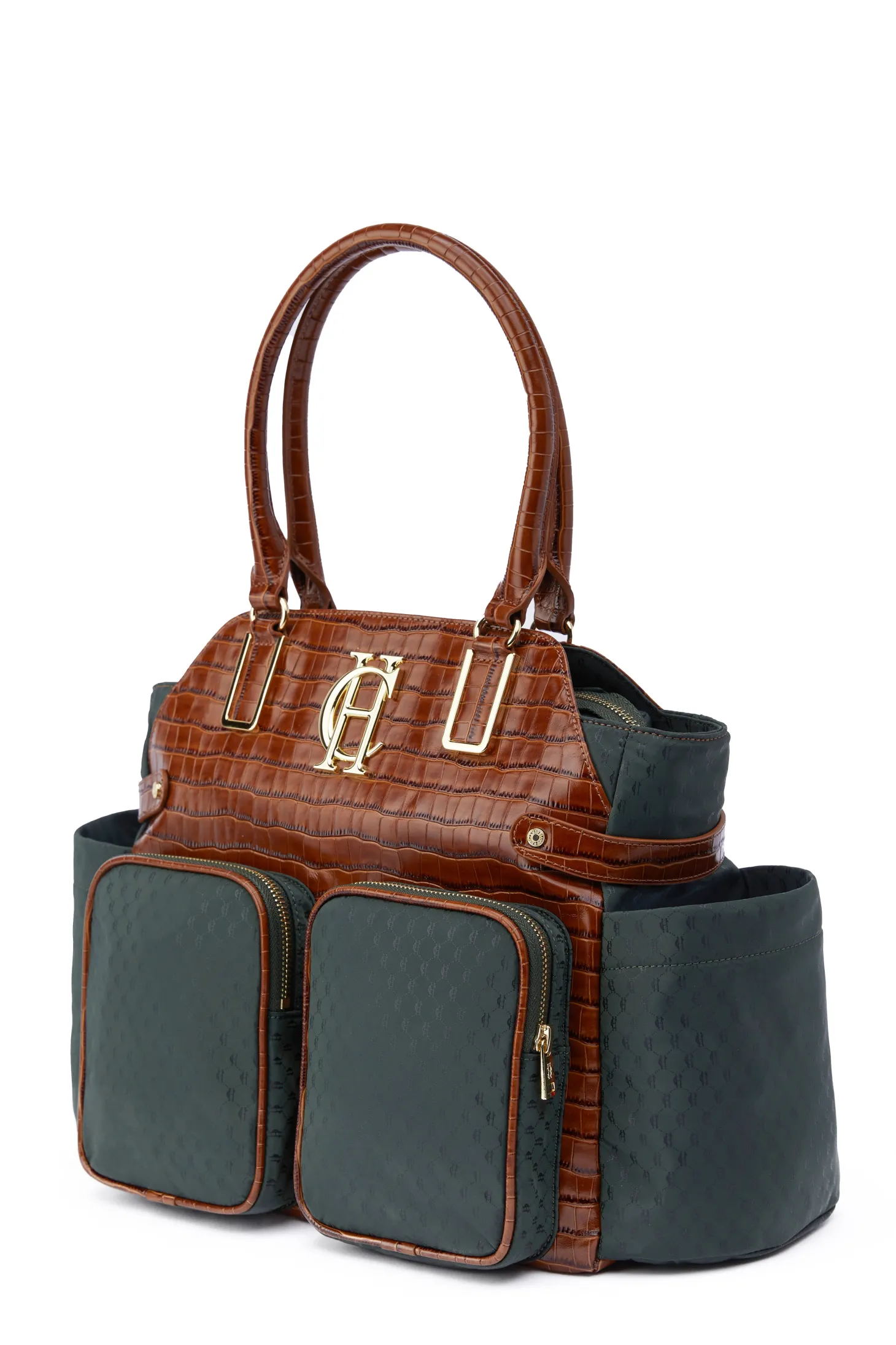 Thames Changing Bag (Racing Green)