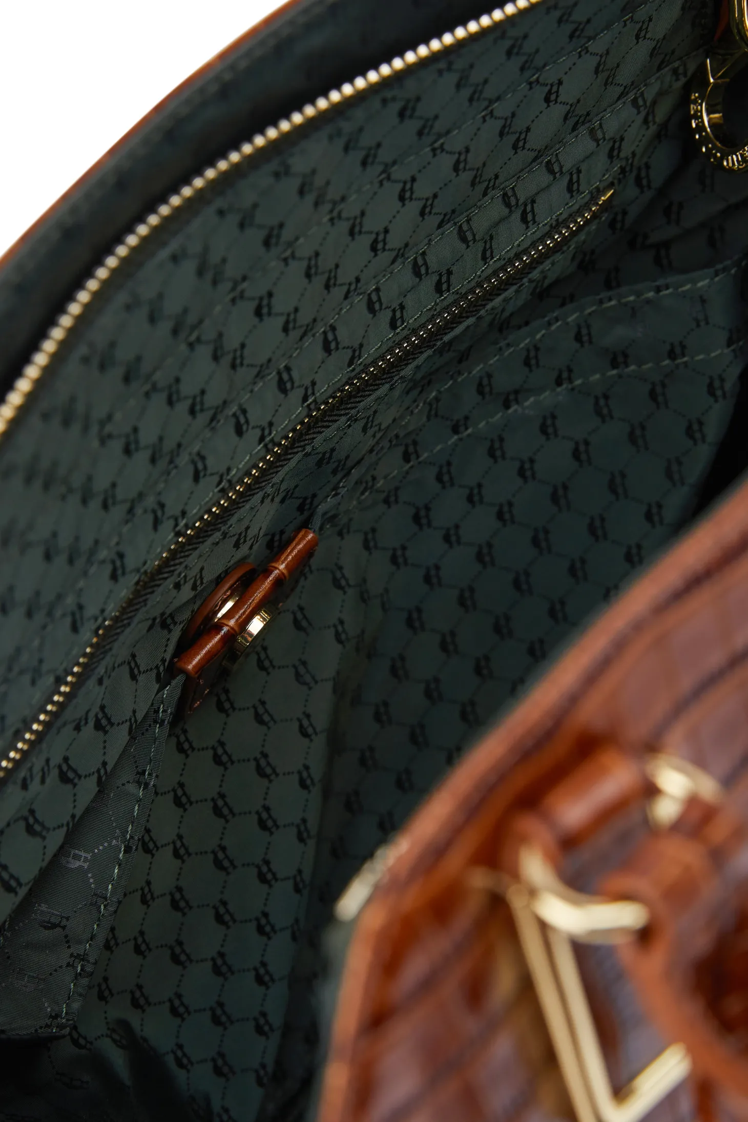 Thames Changing Bag (Racing Green)