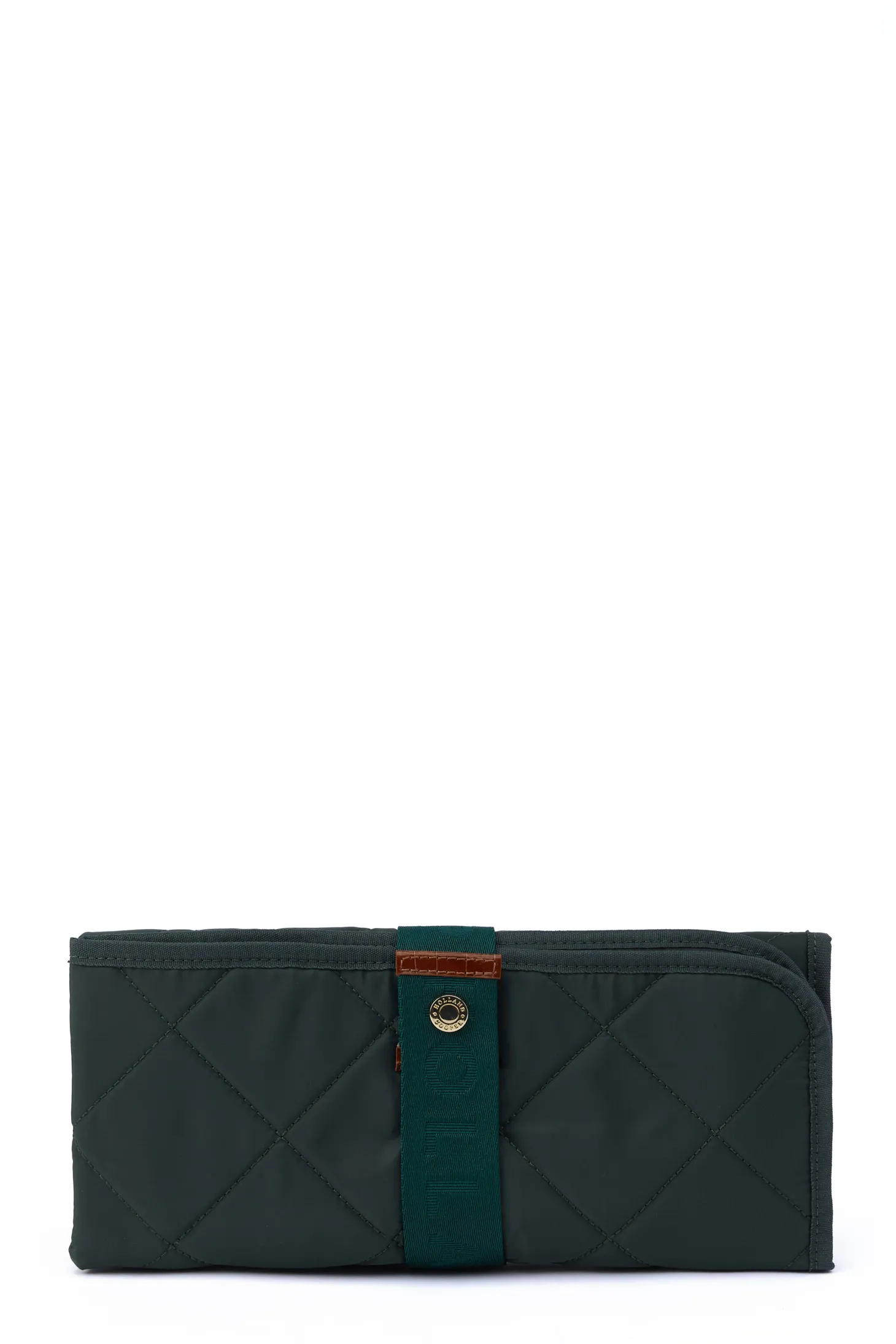 Thames Changing Bag (Racing Green)
