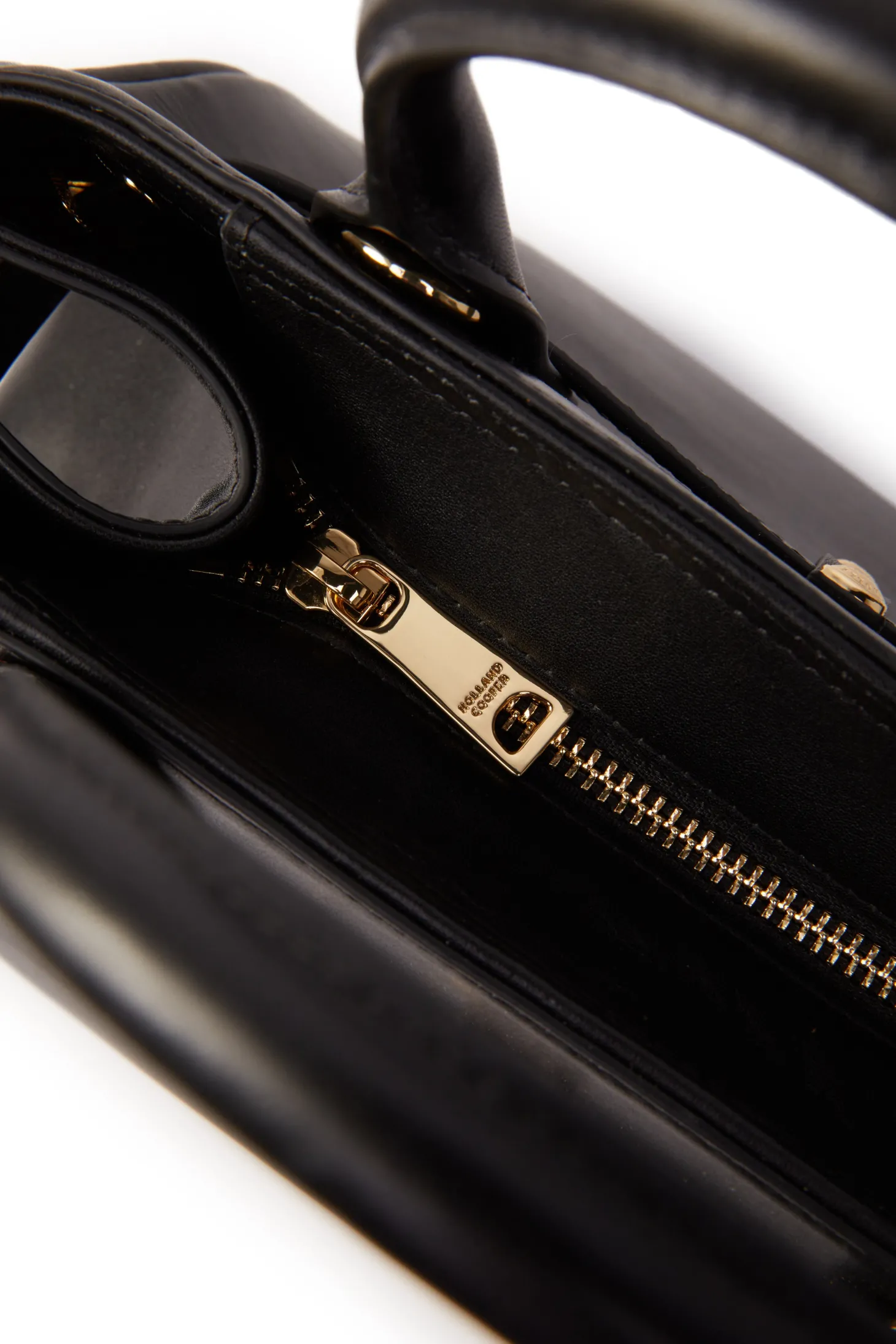 The Brompton Mini Tote (Black)
