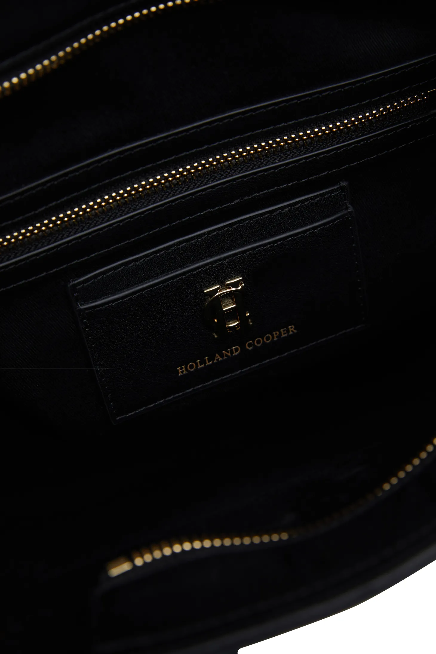 The Brompton Mini Tote (Black)