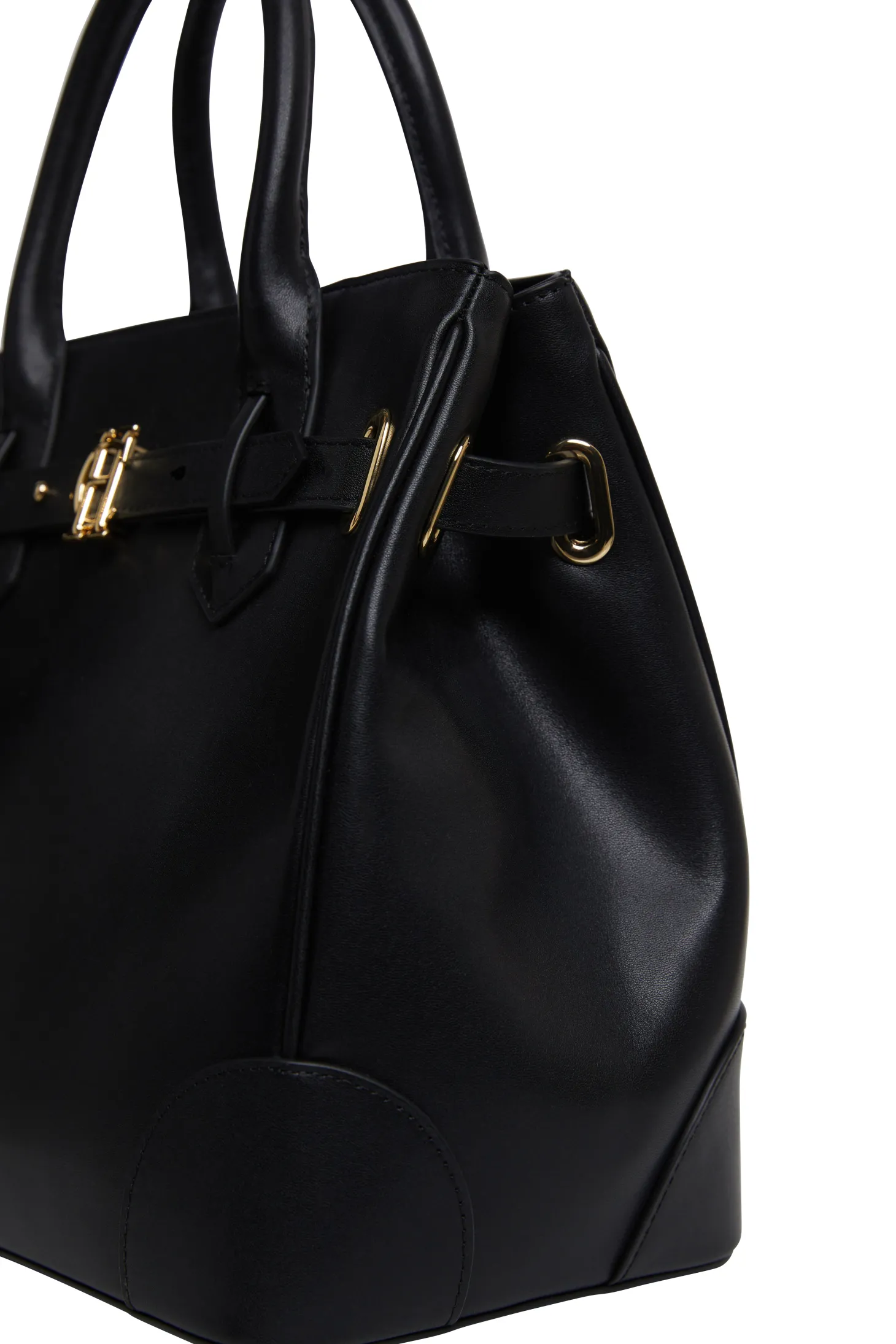 The Brompton Mini Tote (Black)
