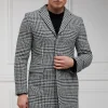 The Cheltenham Coat (Large Scale Prince of Wales Mono)
