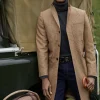 The Cheltenham Coat (Tawny)