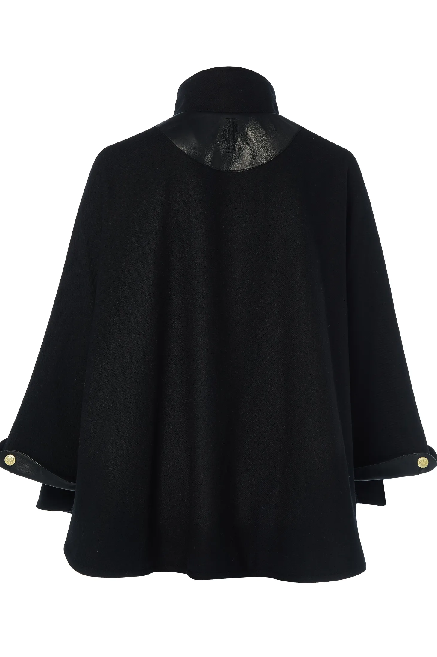 The Classic Cape (Black)