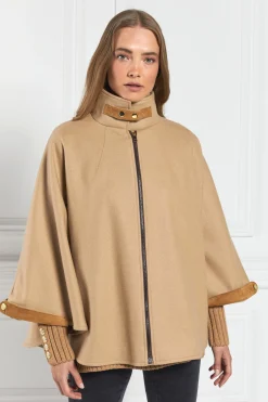 The Classic Cape (Camel)
