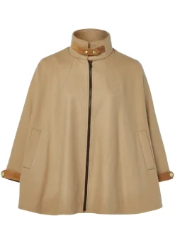 The Classic Cape (Camel)