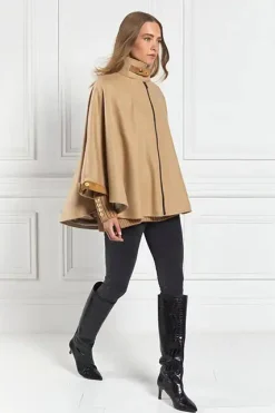 The Classic Cape (Camel)