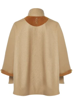 The Classic Cape (Camel)