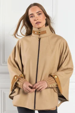 The Classic Cape (Camel)
