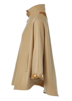 The Classic Cape (Camel)