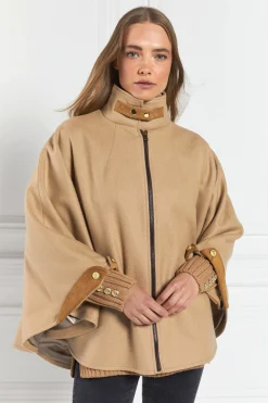 The Classic Cape (Camel)