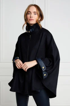 The Classic Cape (Navy)