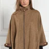 The Classic Cape (Tawny)