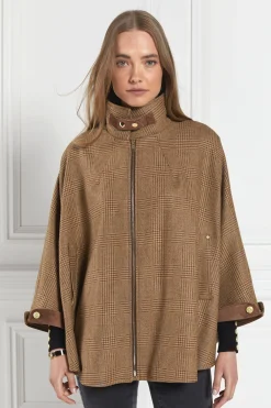 The Classic Cape (Tawny)