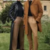 The Classic Trouser (Tawny)