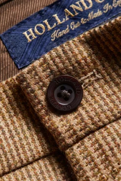 The Classic Trouser (Tawny)
