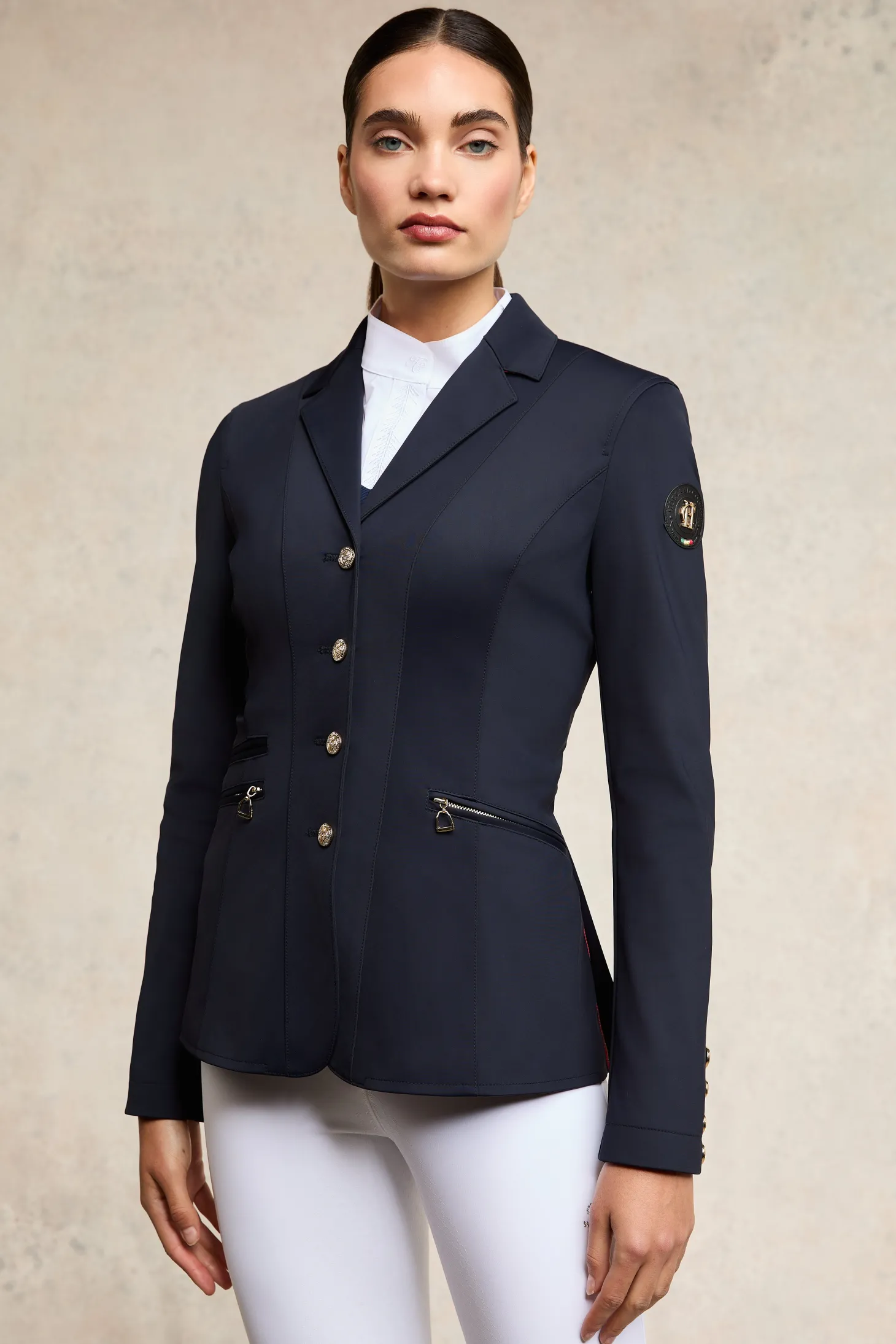 The Competition Jacket (Ink Navy)