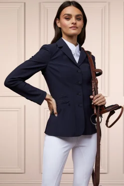 The Competition Jacket (Matte Ink Navy)