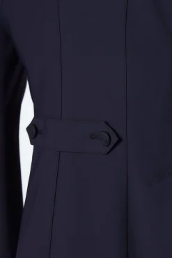 The Competition Jacket (Matte Ink Navy)