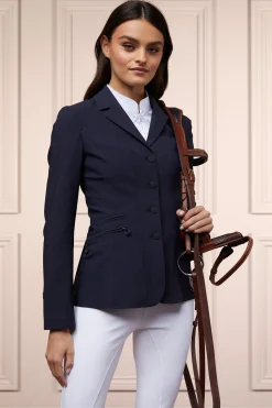 The Competition Jacket (Matte Ink Navy)