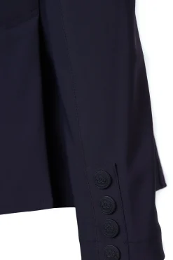 The Competition Jacket (Matte Ink Navy)