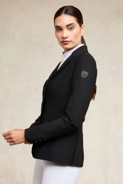 The Competition Jacket (Midnight Black)