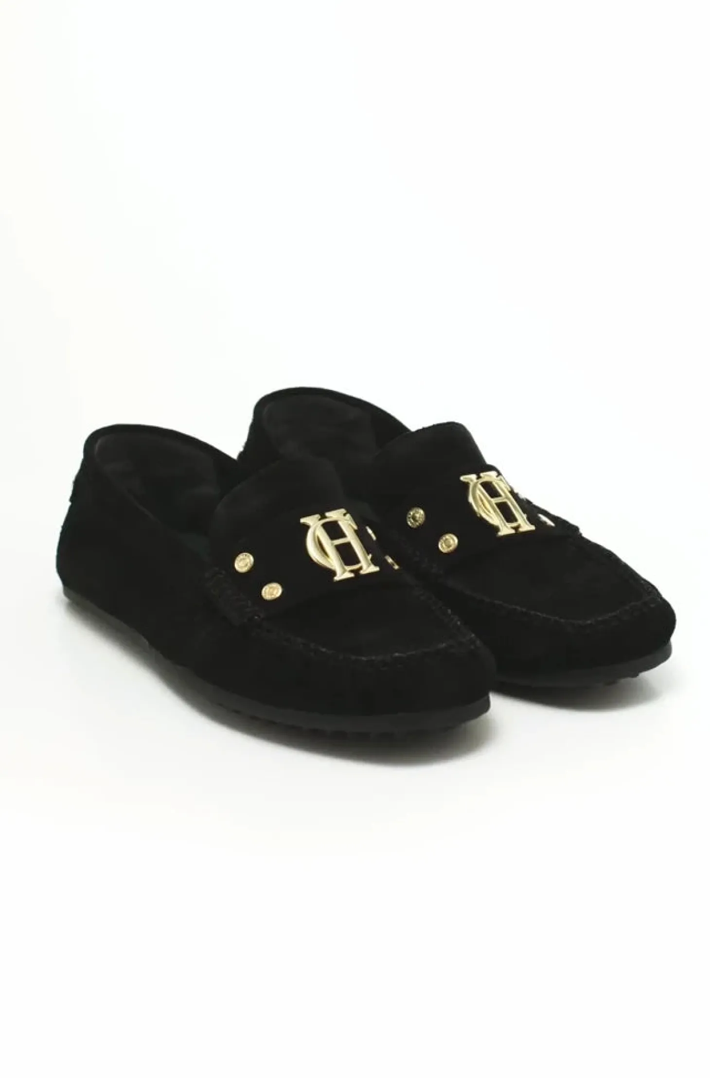 The Driving Loafer (Black)
