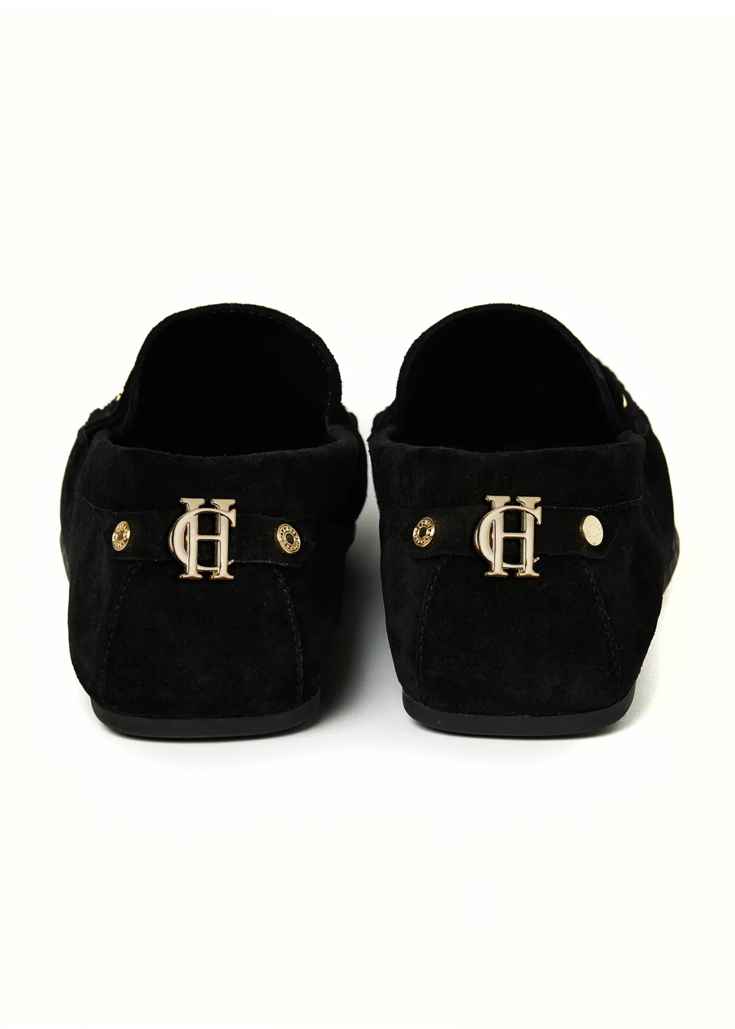 The Driving Loafer (Black)