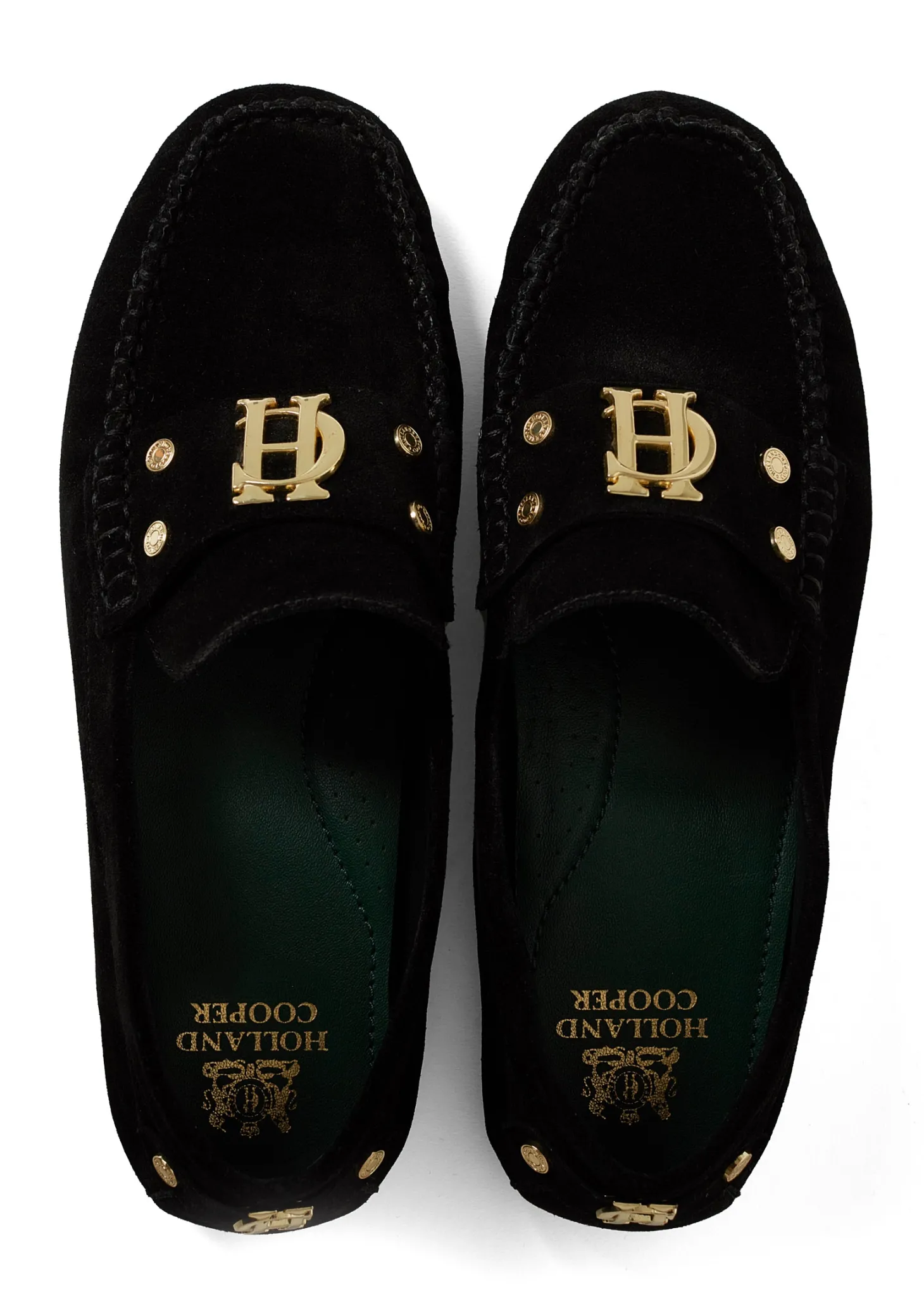 The Driving Loafer (Black)