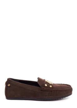 The Driving Loafer (Chocolate)