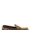 The Driving Loafer (Leopard Pony)