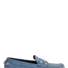 The Driving Loafer (Soft Blue)