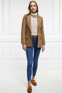 The Driving Loafer (Tan)