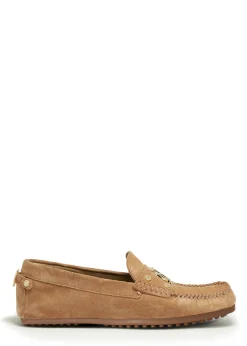 The Driving Loafer (Taupe)