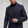 The Single Breasted Blazer (Navy Duke)